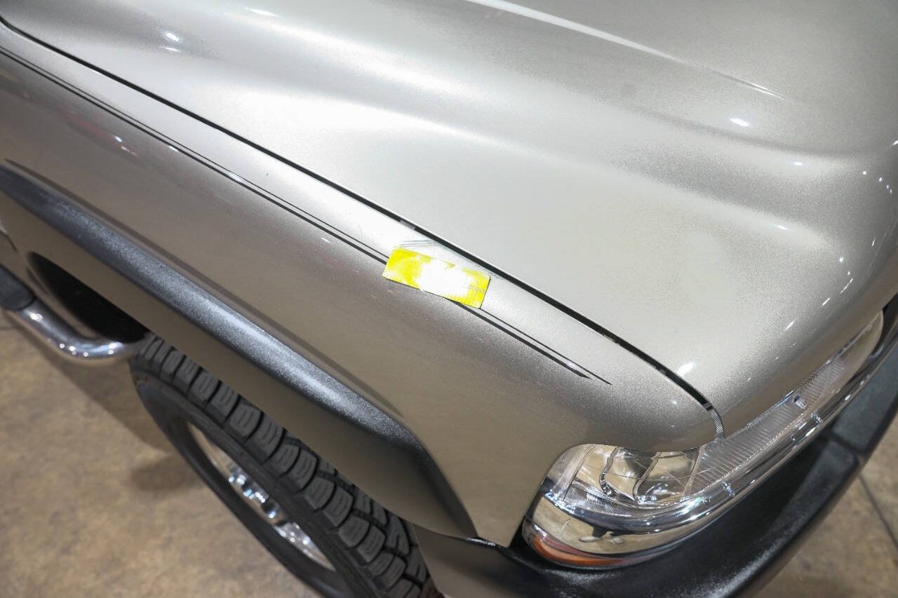 Used 2001 Chevrolet Silverado 2500 4x4 Regular Cab image 30