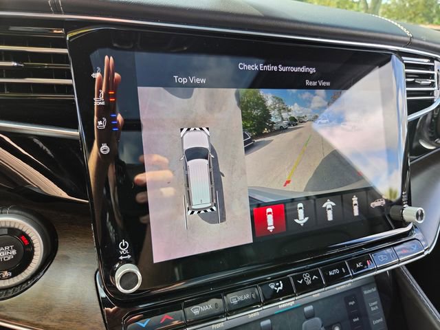 Used 2022 Jeep Grand Wagoneer Series I AWD/4WD image 30