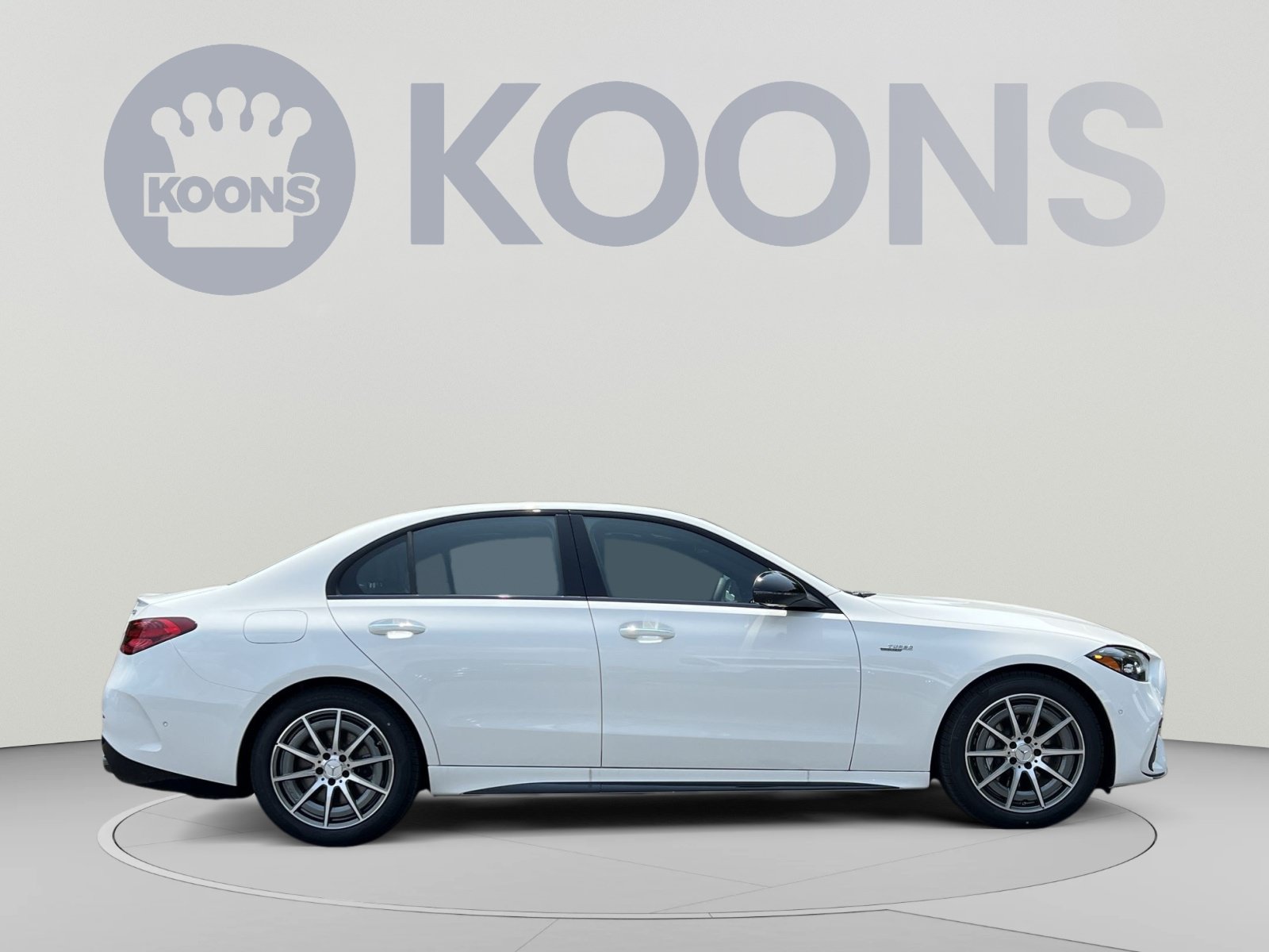 New 2026 Mercedes-Benz C 43 AMG 4MATIC Sedan image 12