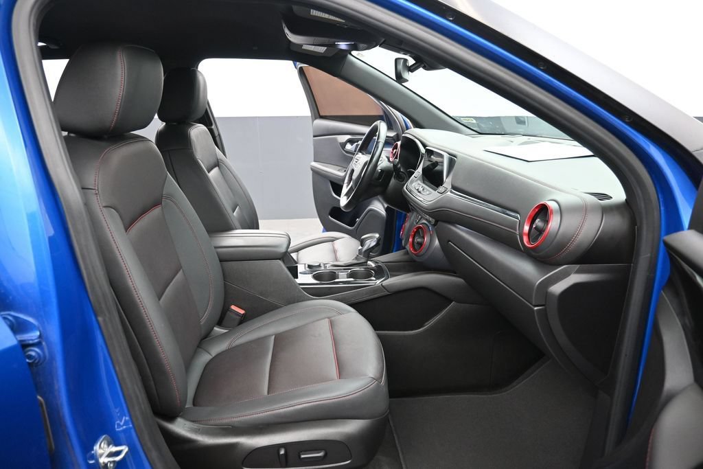 Used 2021 Chevrolet Blazer RS FWD image 14