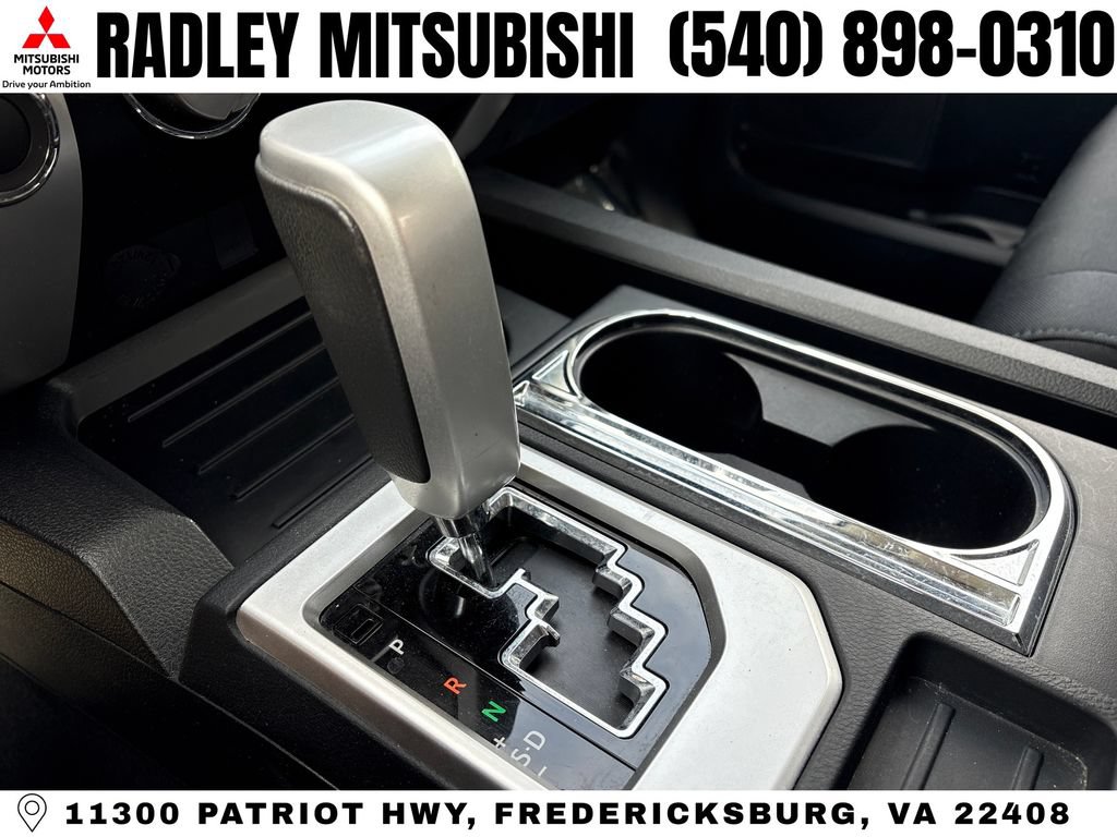 Used 2014 Toyota Tundra SR5 w/ SR5 Upgrade Package AWD/4WD image 11