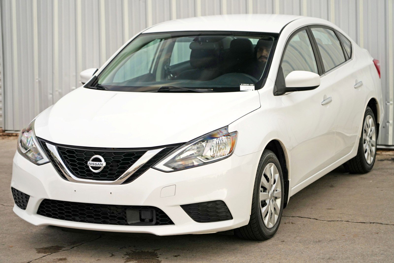 Used 2018 Nissan Sentra S image 42