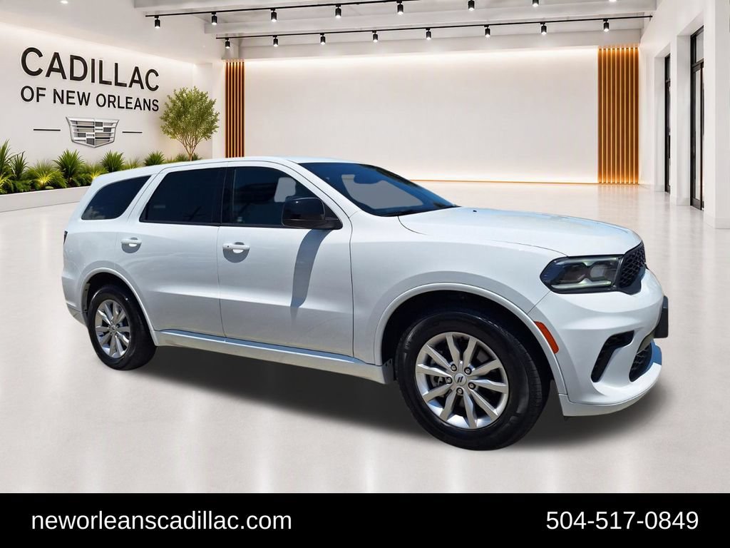 Used 2026 Dodge Durango GT RWD image 1