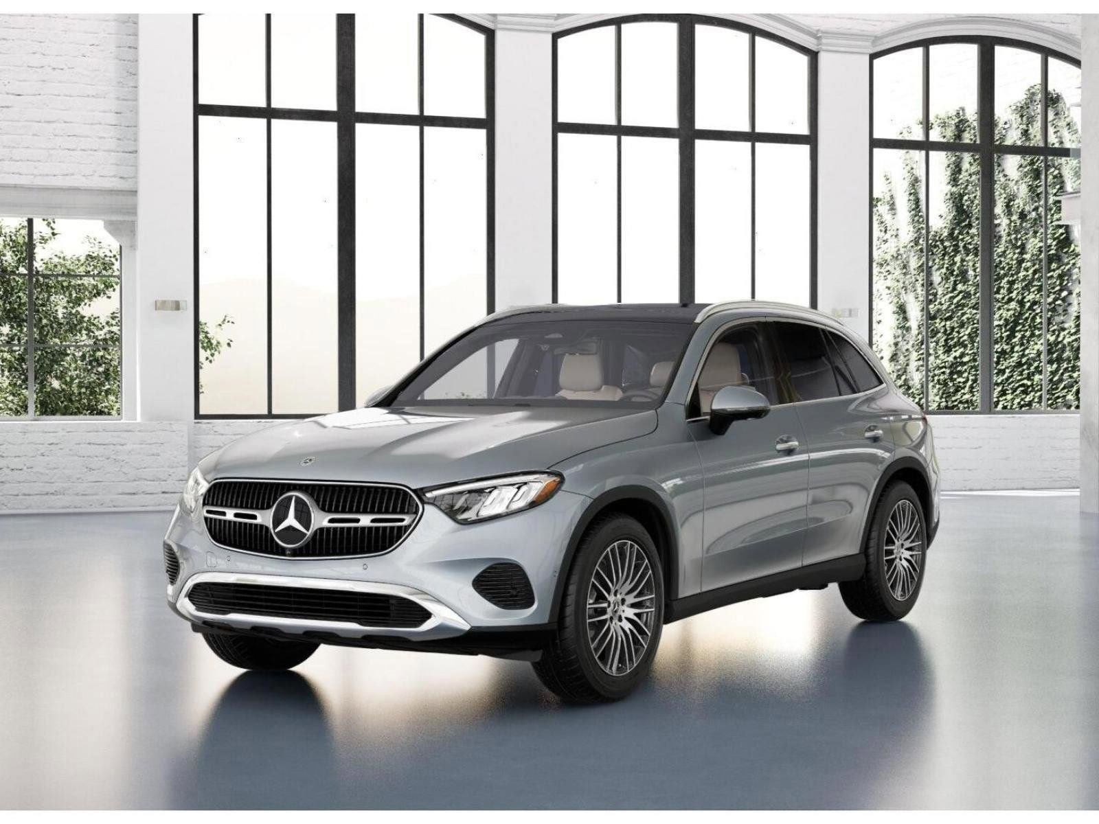 New 2026 Mercedes-Benz GLC 300 4MATIC image 41