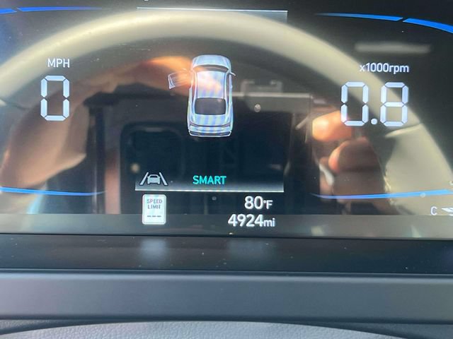 Certified 2026 Hyundai Elantra Sport FWD image 25