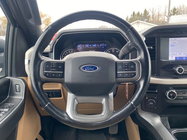 Used 2021 Ford F150 XLT w/ Equipment Group 301A Mid image 22