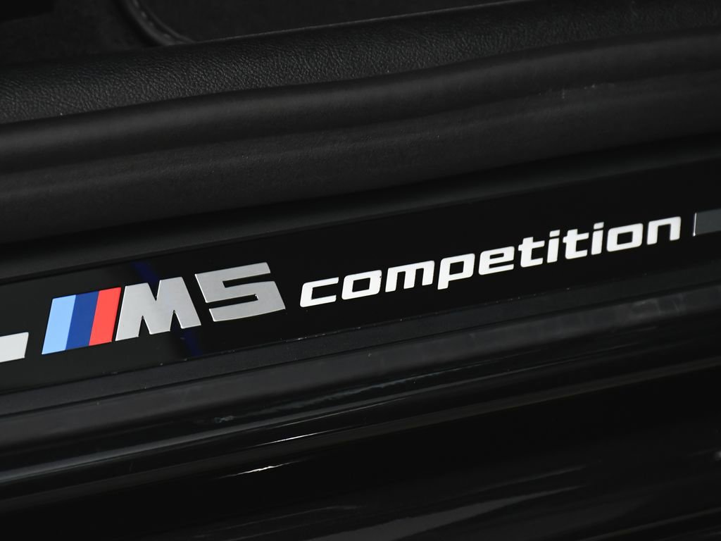 Used 2022 BMW M5 w/ Competition Package AWD/4WD image 19