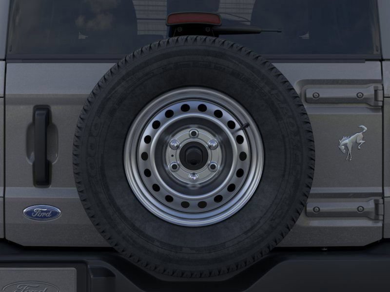New 2025 Ford Bronco 4-Door AWD/4WD image 24