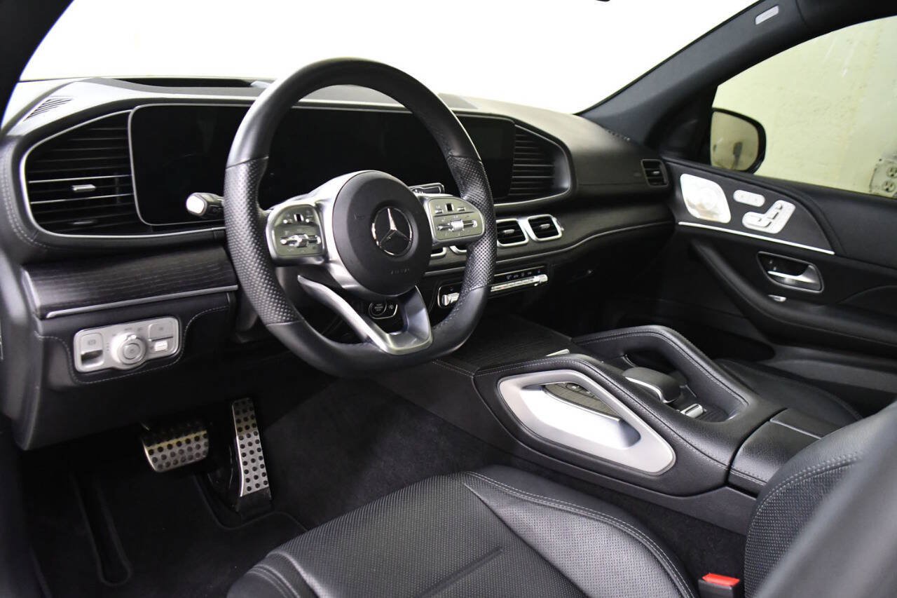 Used 2022 Mercedes-Benz GLE 580 4MATIC image 13