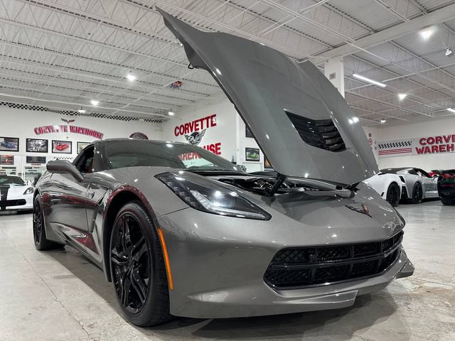 Used 2016 Chevrolet Corvette Stingray Coupe w/ 2LT Preferred Equipment Group RWD image 5