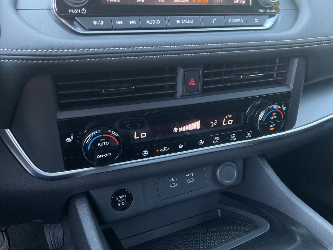 New 2027 Nissan Rogue Dark Armor AWD/4WD image 31