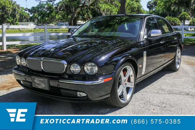Used 2006 Jaguar XJ Vanden Plas Super V8 Portfolio