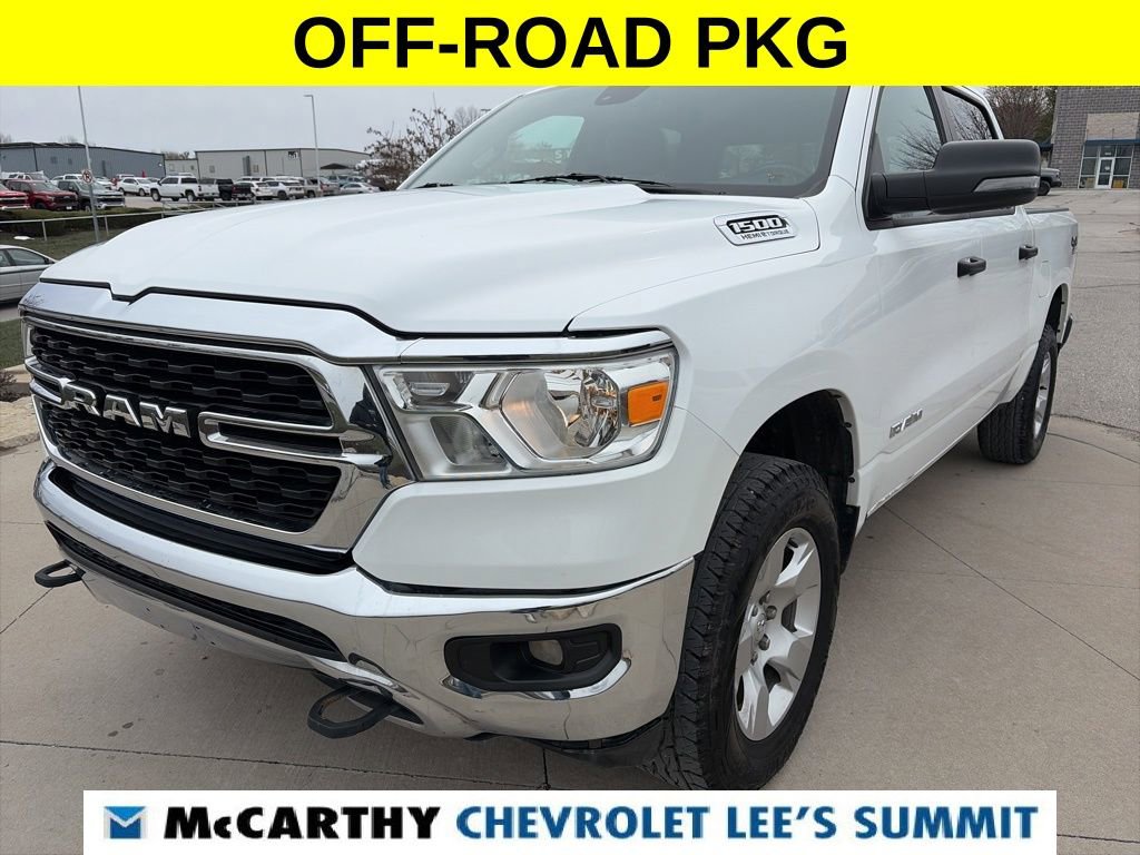 Used 2023 RAM 1500 Big Horn image 4