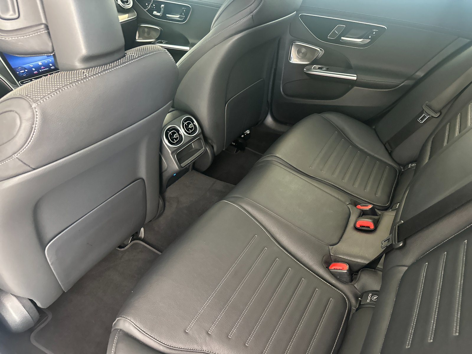 Used 2023 Mercedes-Benz C 43 AMG 4MATIC Sedan image 12