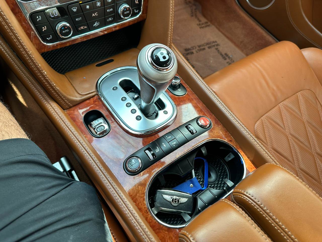 Used 2012 Bentley Continental GT AWD/4WD image 40