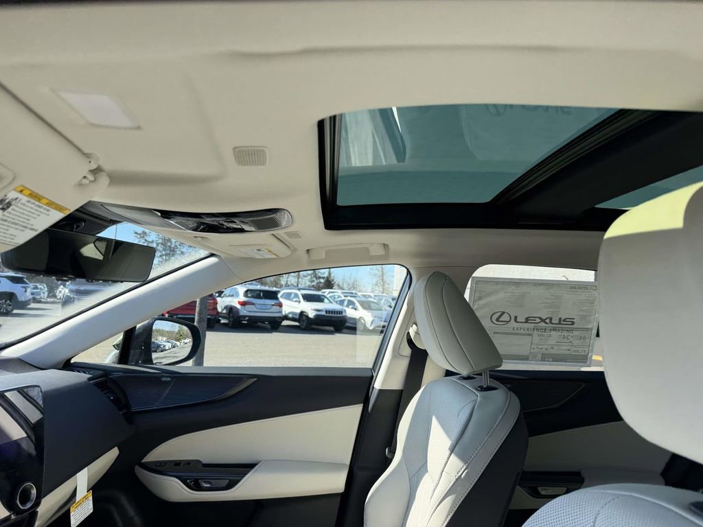 New 2026 Lexus NX 450h+ AWD w/ Luxury Package image 16