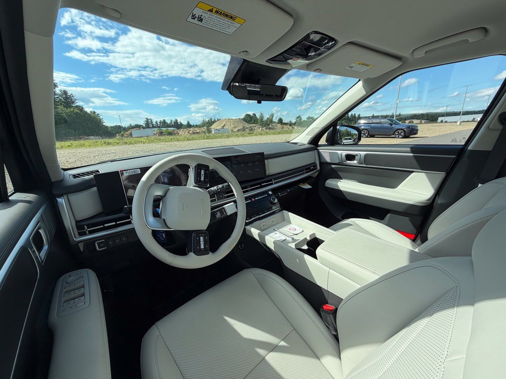 New 2026 Hyundai Santa Fe SEL AWD/4WD image 11