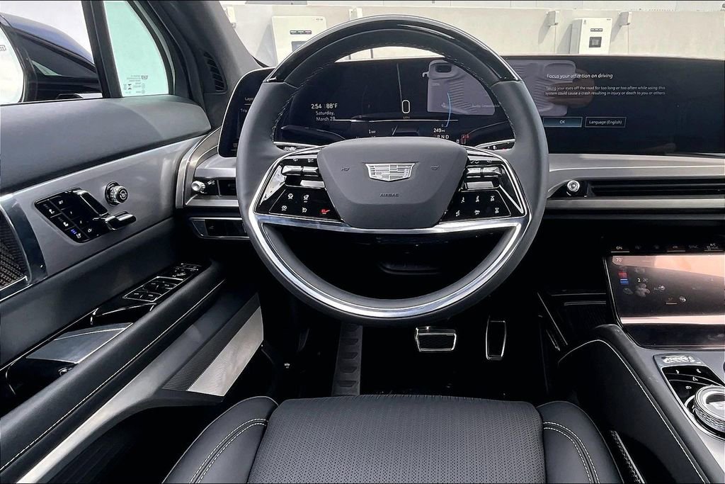 New 2026 Cadillac Vistiq Sport image 23