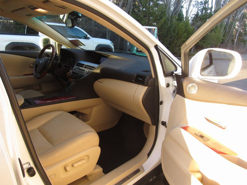Used 2012 Lexus RX 350 AWD image 16