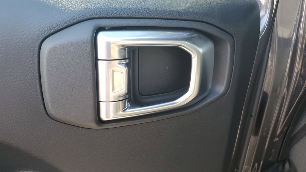 New 2026 Jeep Wrangler Sport S image 16