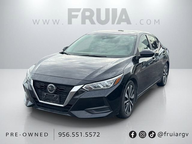 Used 2021 Nissan Sentra SV w/ SV Premium Package image 1