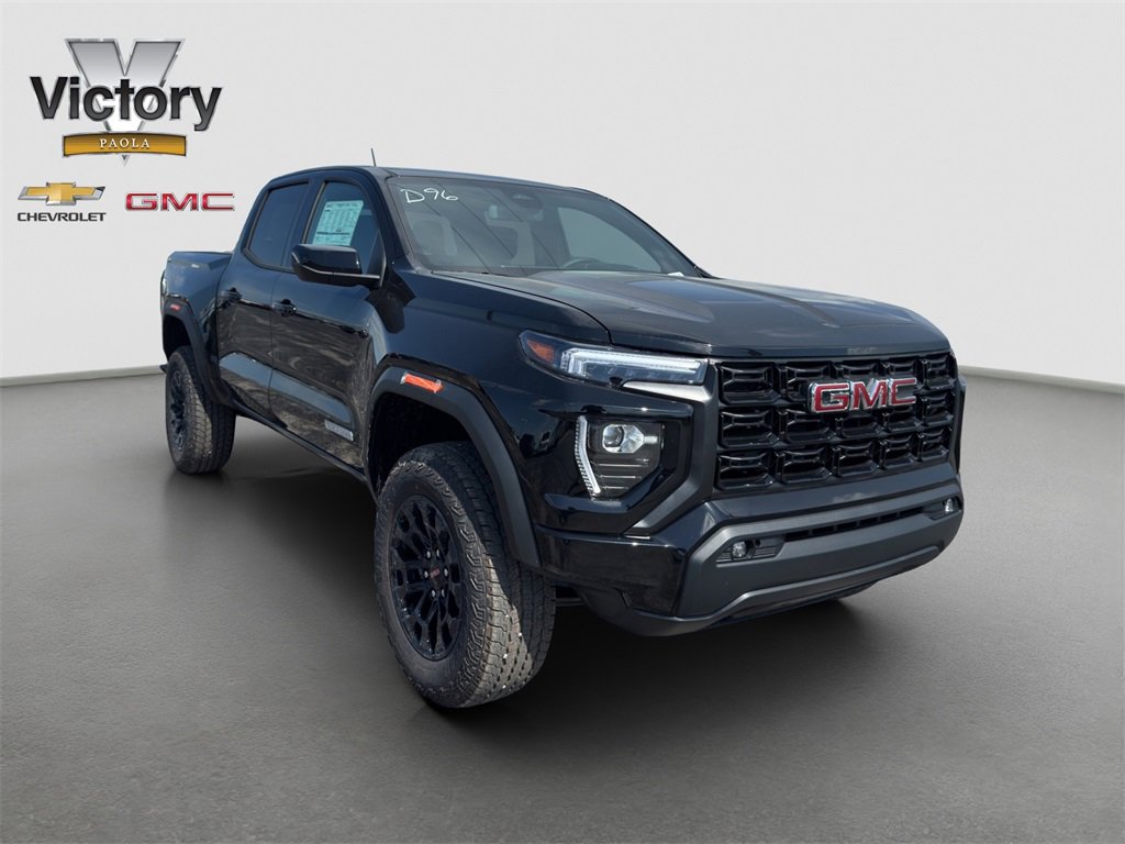 New 2026 GMC Canyon Elevation w/ Convenience Package image 8