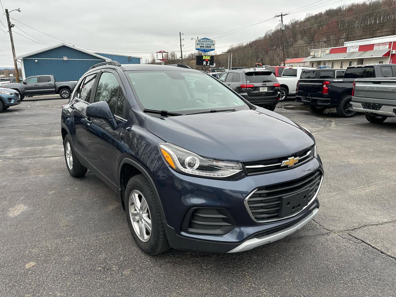 Used 2018 Chevrolet Trax LT w/ LPO, Protection Package image 3