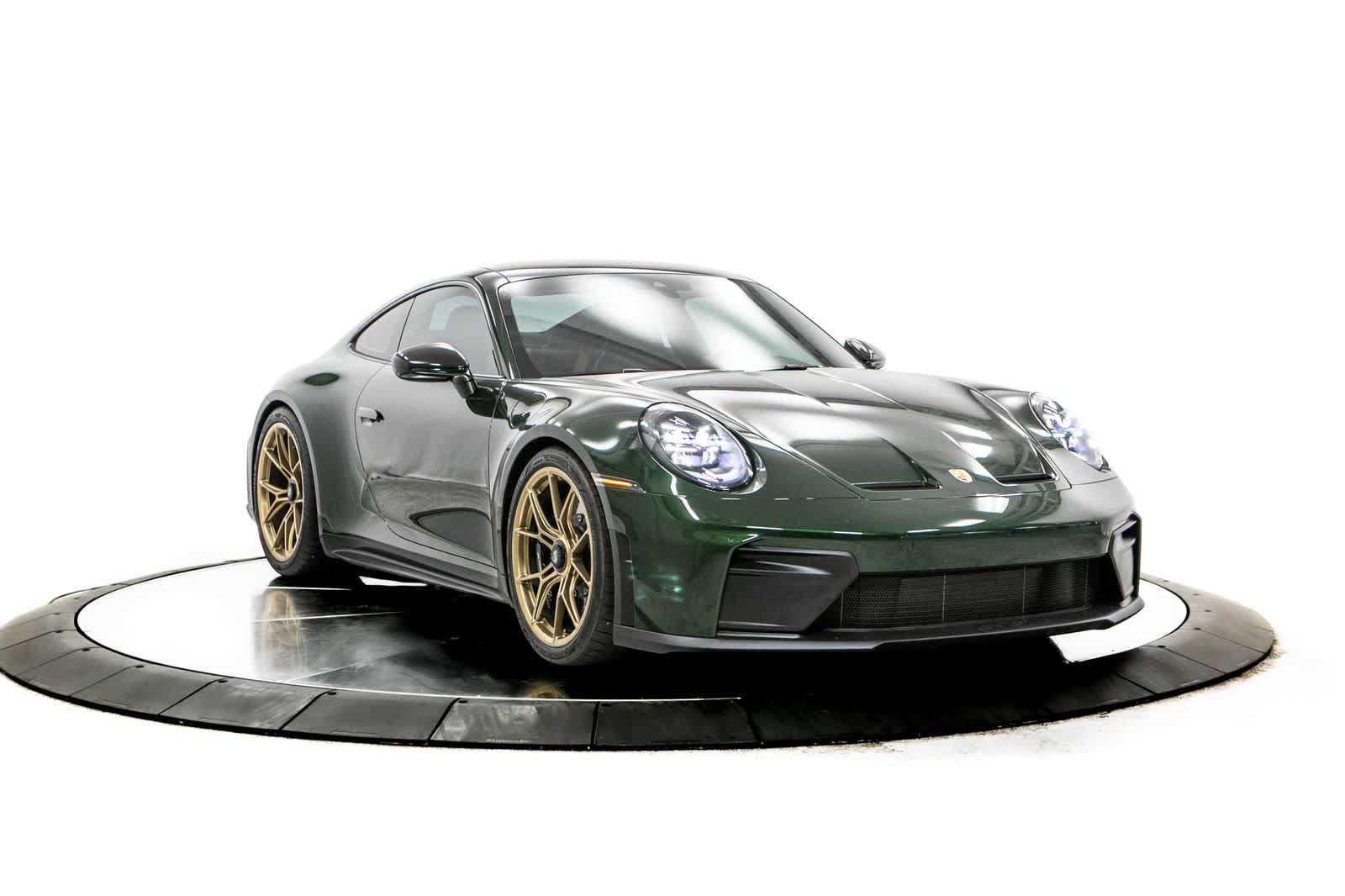 Used 2026 Porsche 911 GT3 RWD image 9