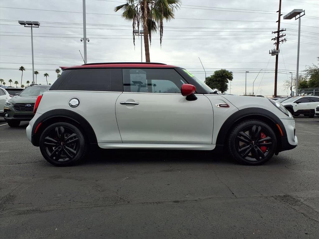 Used 2020 MINI Cooper John Cooper Works w/ Premium Package image 8