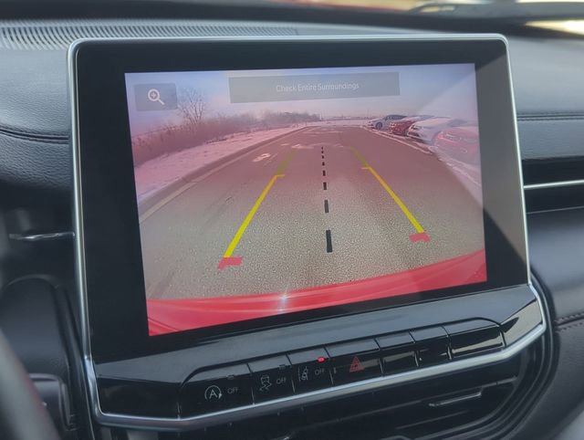 Used 2022 Jeep Compass High Altitude image 18