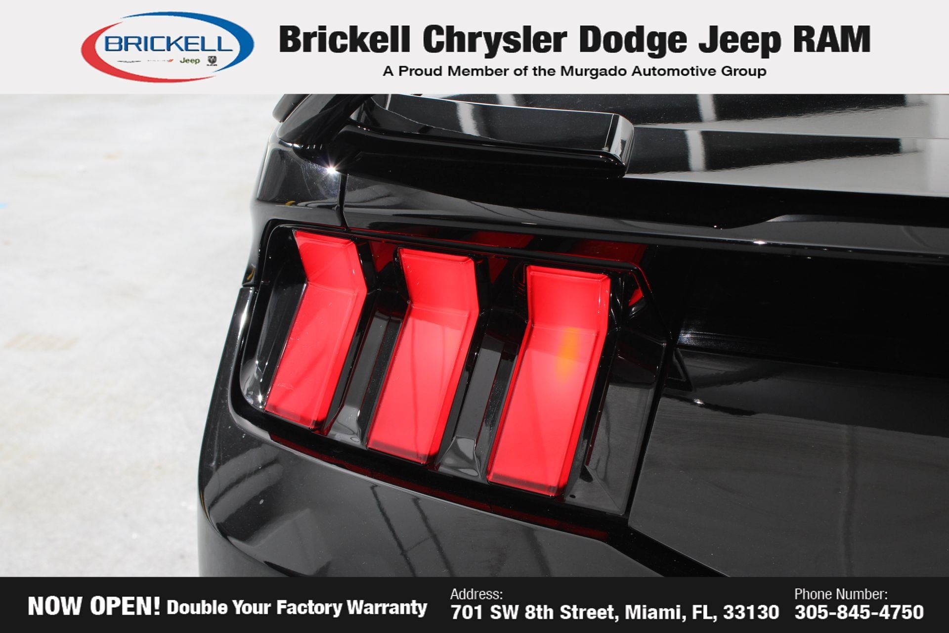 Used 2024 Ford Mustang Dark Horse w/ Security Package RWD image 10