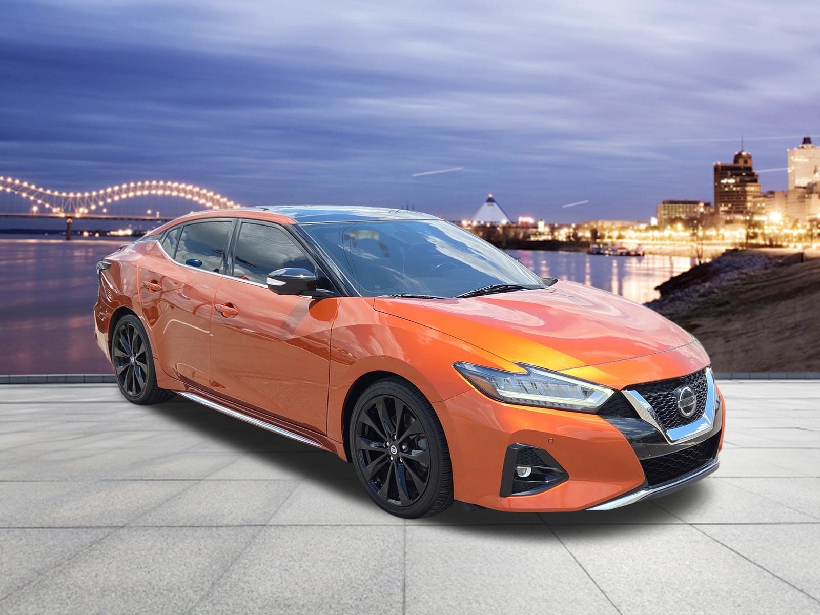 Used 2020 Nissan Maxima SR w/ Sport Mat Group FWD image 5