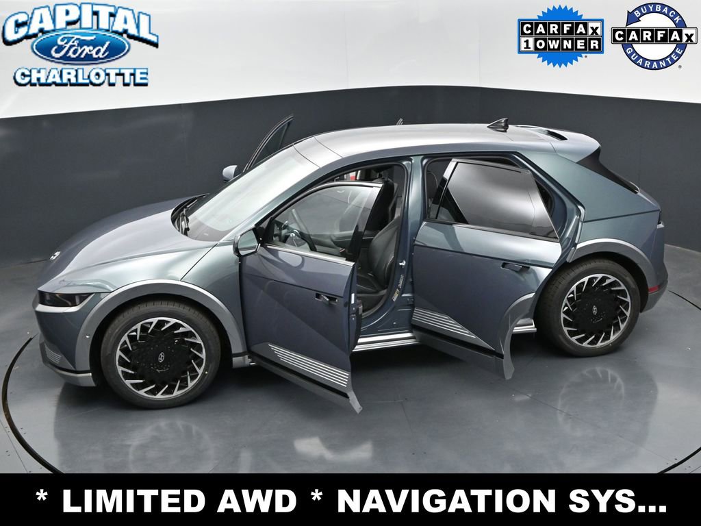 Used 2023 Hyundai Ioniq 5 Limited AWD/4WD image 35
