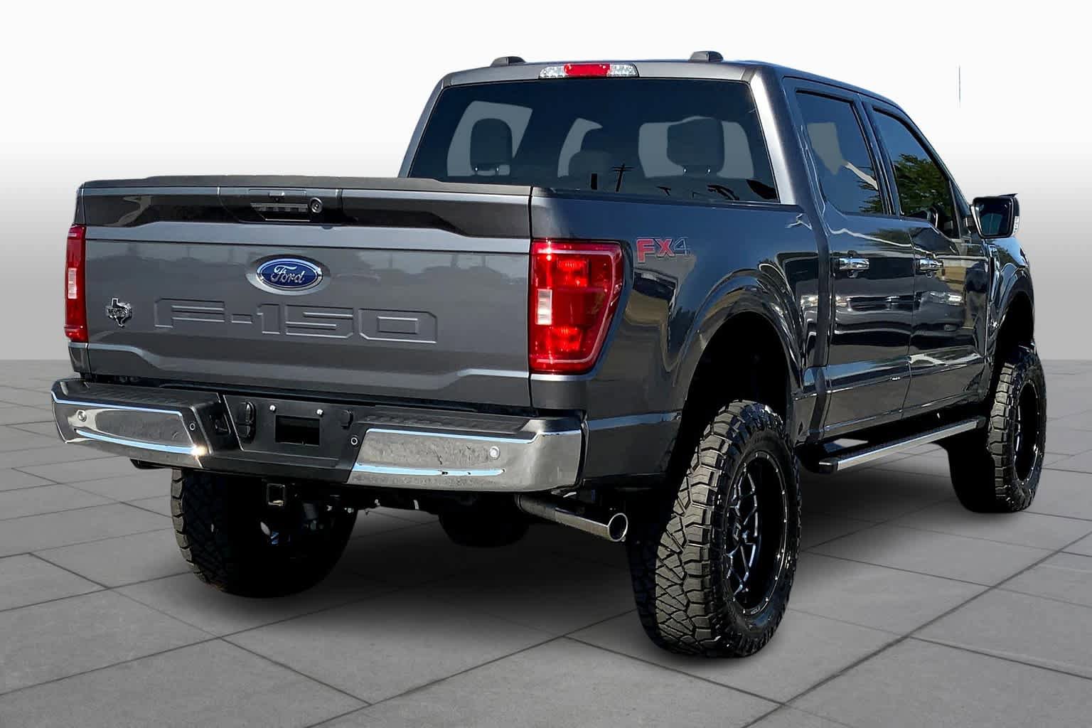 Certified 2023 Ford F150 XLT w/ Equipment Group 302A High AWD/4WD image 13