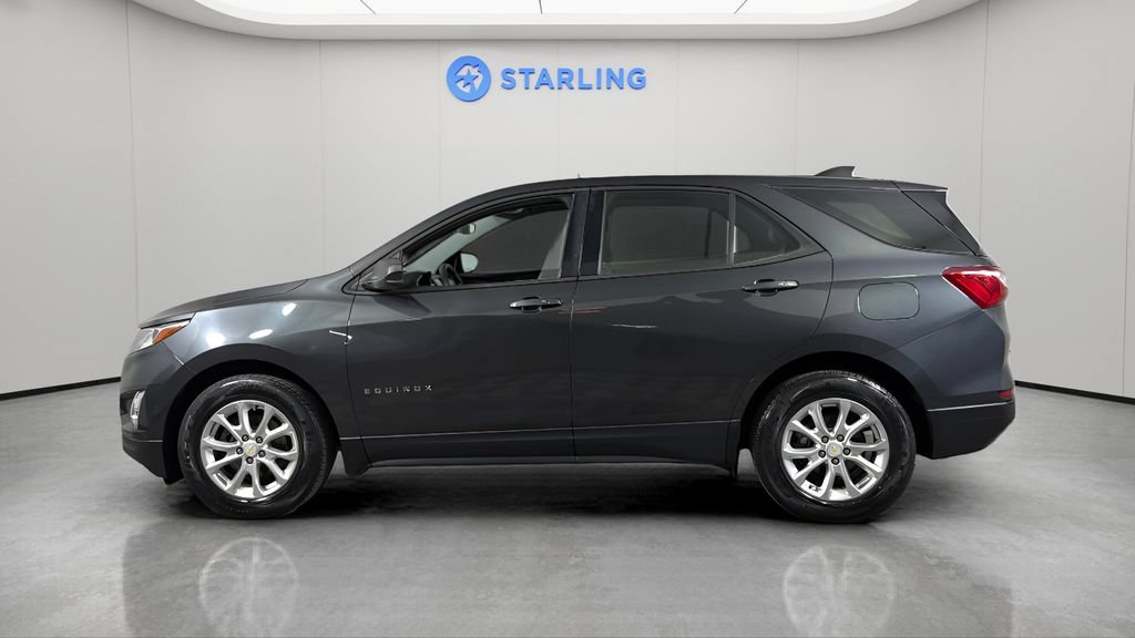 Used 2019 Chevrolet Equinox LS FWD image 3