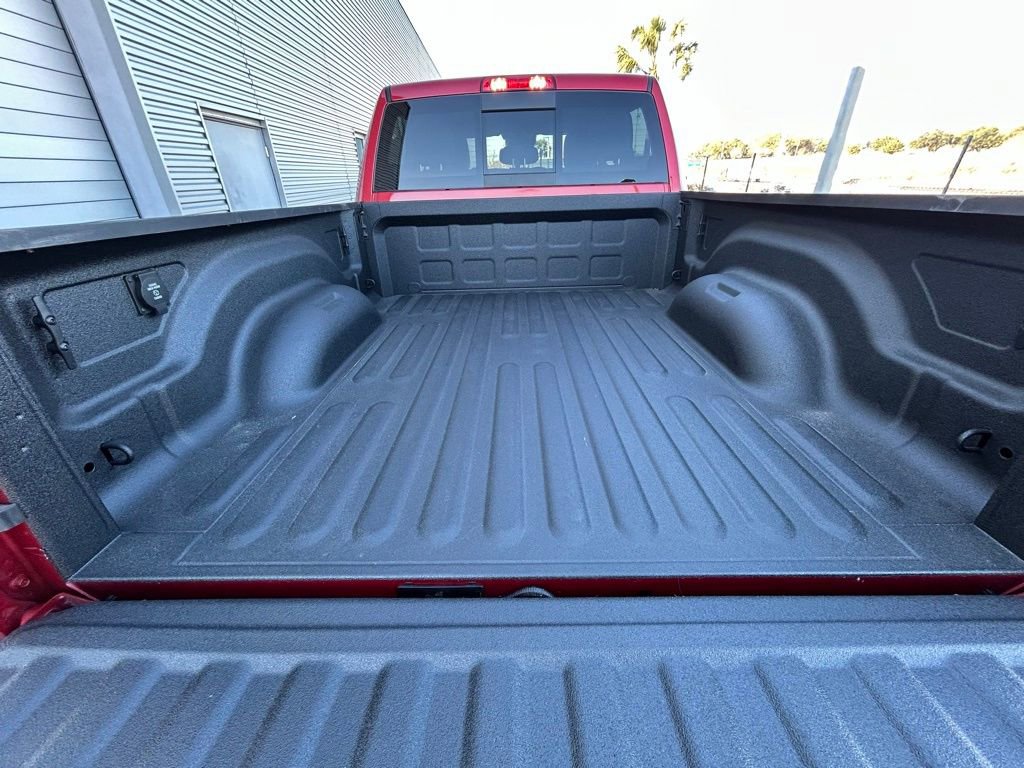 Used 2026 RAM 2500 Rebel image 57