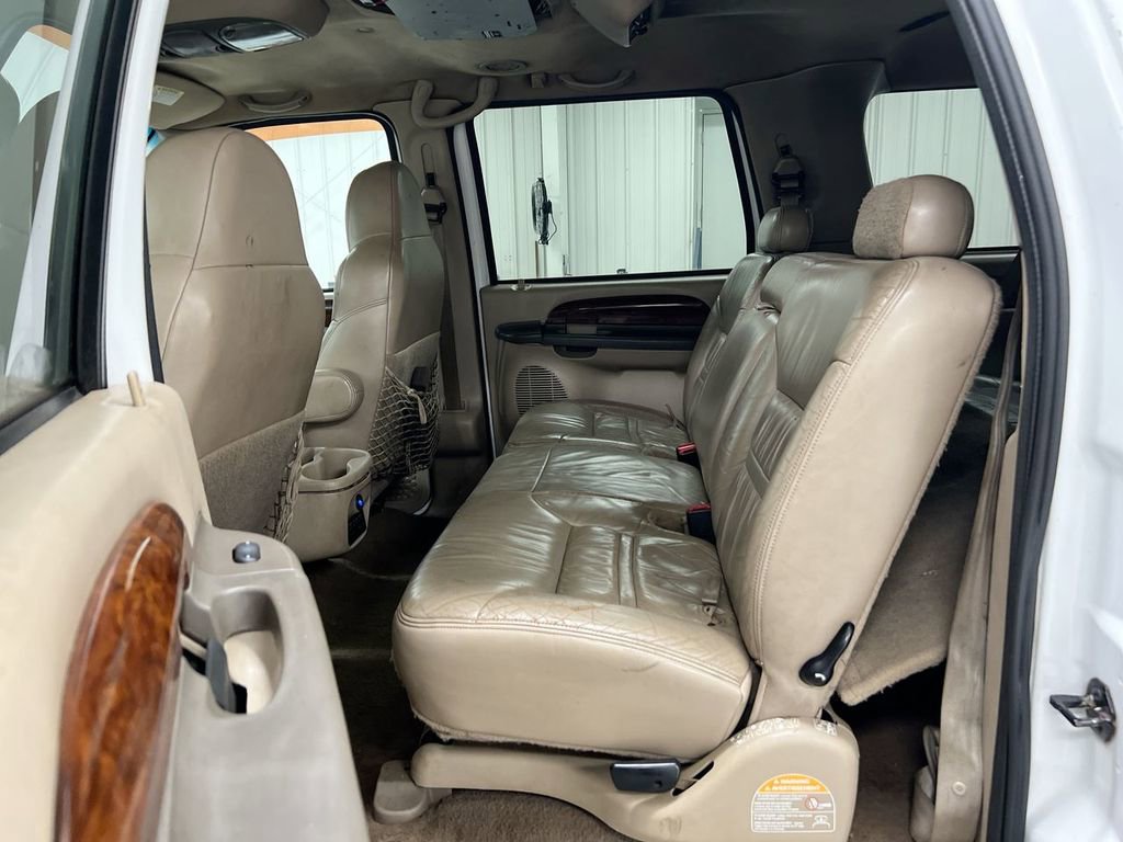 Used 2000 Ford Excursion Limited image 21