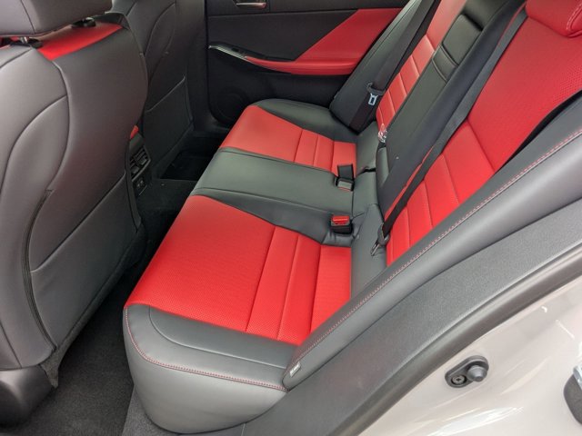 New 2026 Lexus IS 350 F Sport image 14