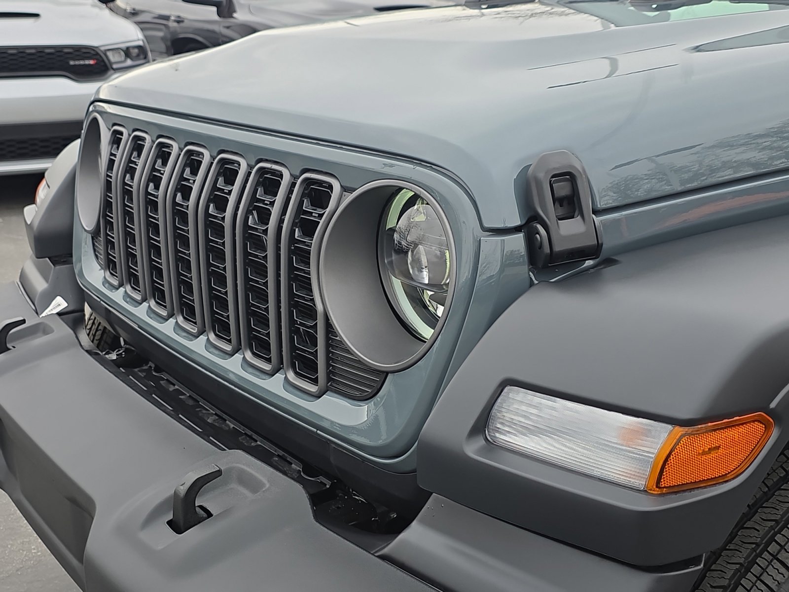 New 2026 Jeep Wrangler Sport S image 9