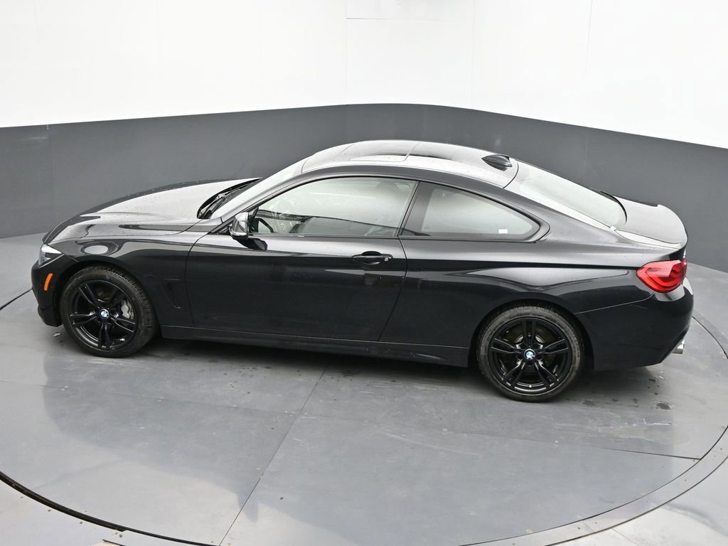 Used 2018 BMW 430i xDrive Coupe AWD/4WD image 35