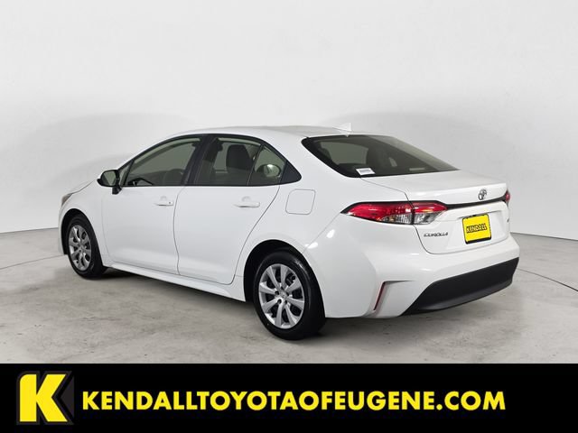 Certified 2024 Toyota Corolla LE FWD image 7