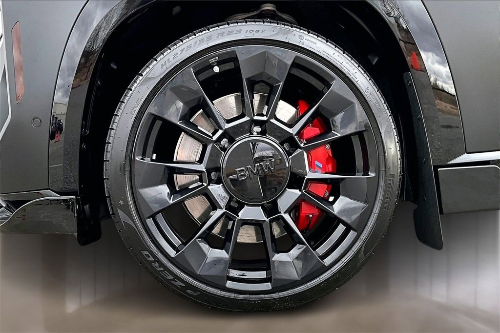 Used 2026 BMW XM Label Red image 8