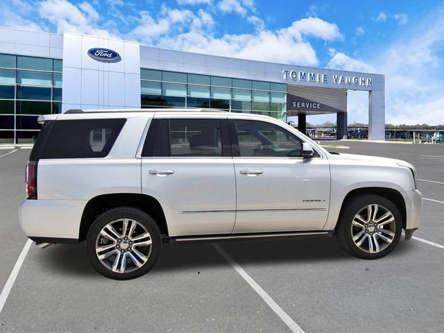 Used 2018 GMC Yukon Denali w/ Denali Ultimate Package RWD image 5