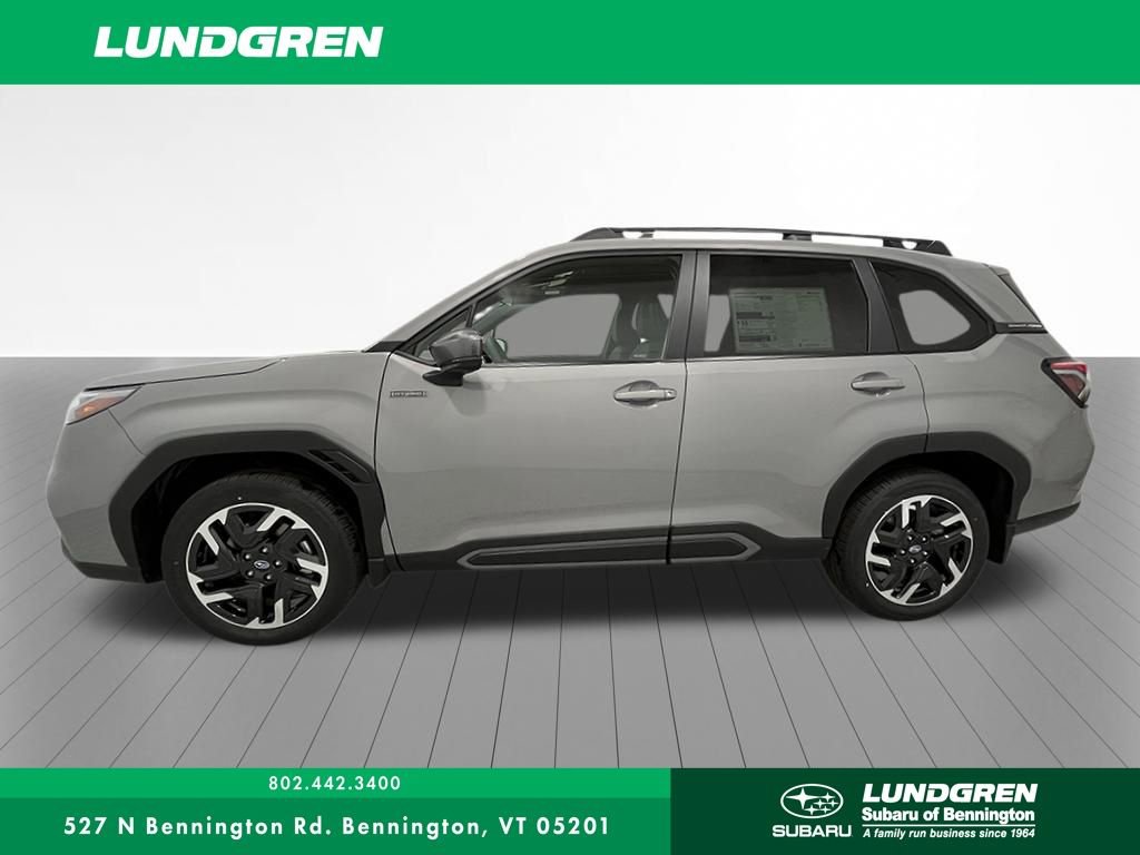 New 2025 Subaru Forester Limited image 2