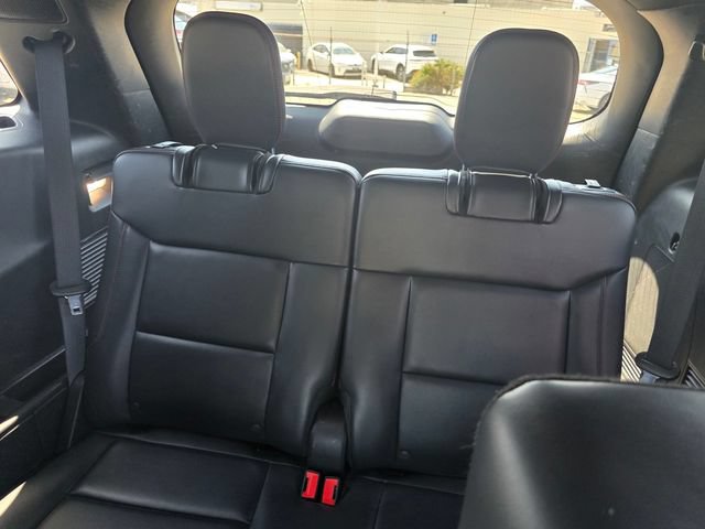 Certified 2025 Ford Explorer ST-Line AWD/4WD image 11