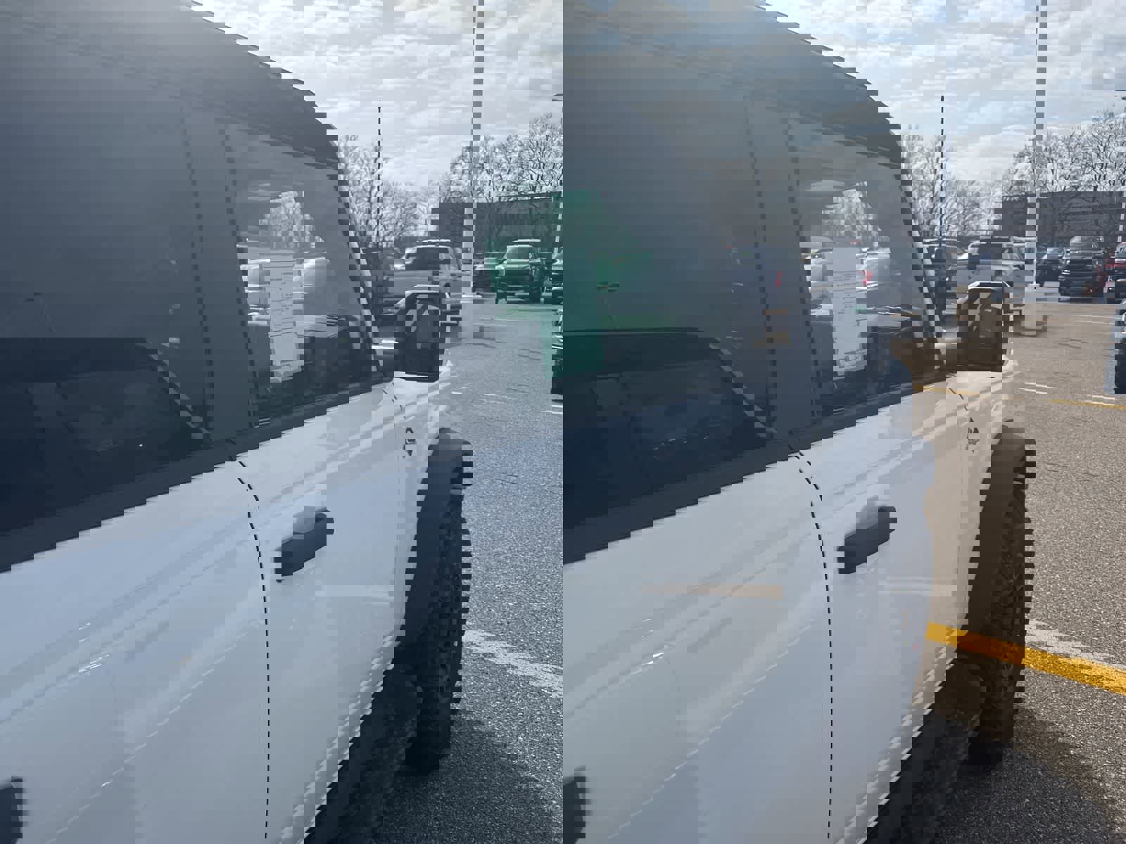 New 2026 Ford Bronco Outer Banks w/ Sasquatch Package image 15