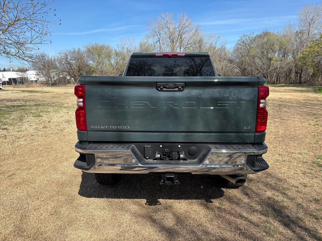 New 2026 Chevrolet Silverado 2500 LT w/ All Star Edition image 6