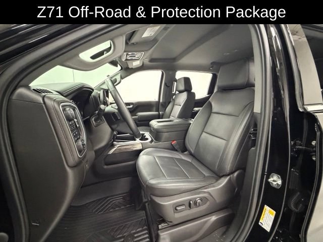 Certified 2022 Chevrolet Silverado 1500 LTZ AWD/4WD image 8