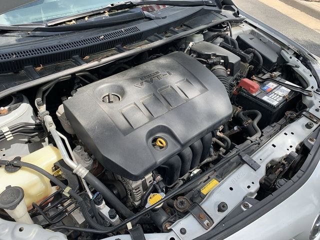 Used 2012 Toyota Corolla S image 16