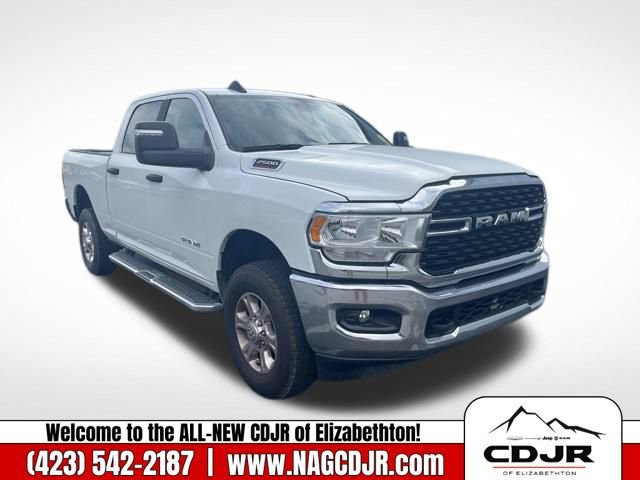 Used 2024 RAM 2500 Big Horn